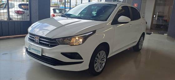 FIAT CRONOS 1.3 FIREFLY FLEX DRIVE CVT